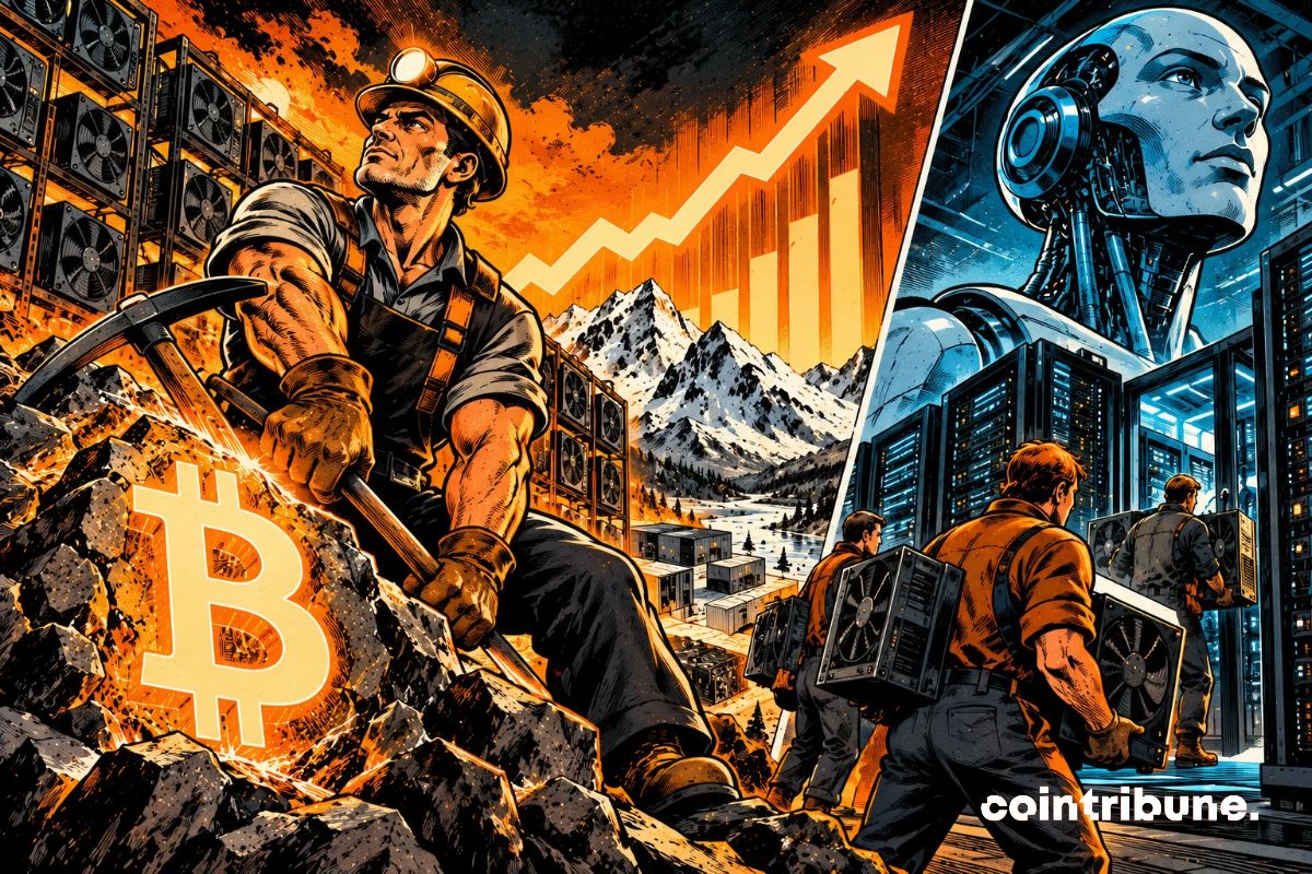 Bitcoin Hashrate Surges As Difficulty Heads Higher