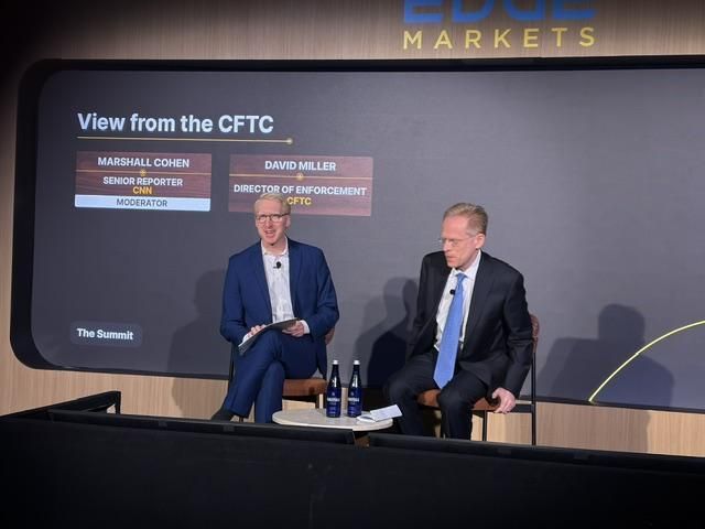 CFTC warns insider trading in prediction markets is an enforcement priority