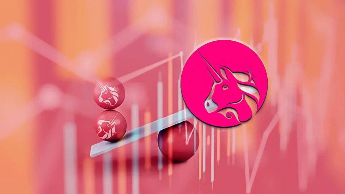 Uniswap falls 30% from peak as Binance UNI inflows hit yearly high above $40 million