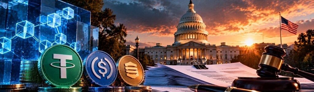 Blockchain Association Urges Treasury to Clarify Proposed GENIUS Act Stablecoin Rules