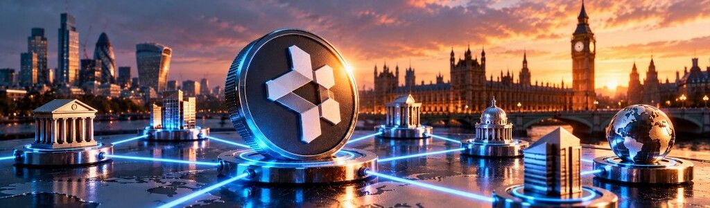 Quant Outlines Strategy for Interoperable Financial Networks at UK Finance Conference