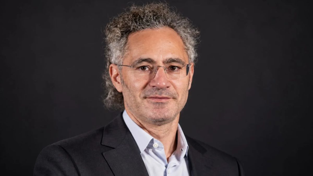 Palantir CEO Says Europe Has Opted Out of U.S.-China AI Race