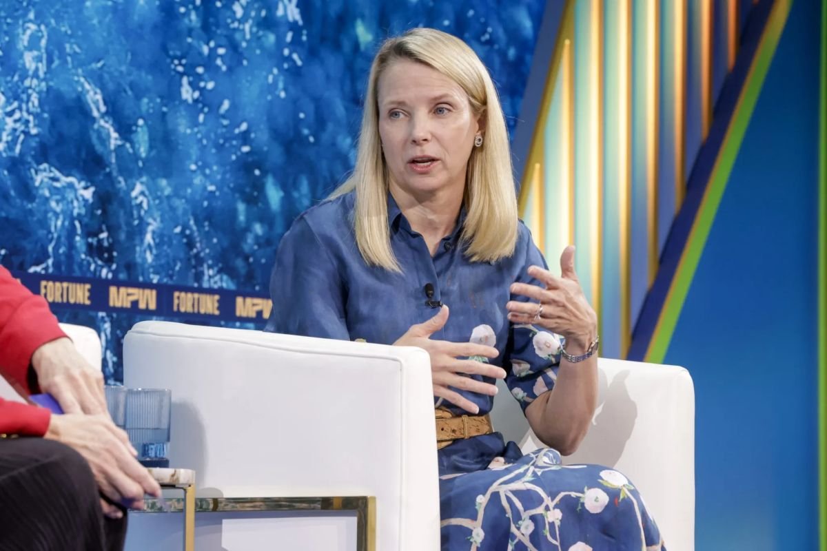 Marissa Mayer: Anyone who says they know how AI will play out is ‘either lying or arrogant or both’