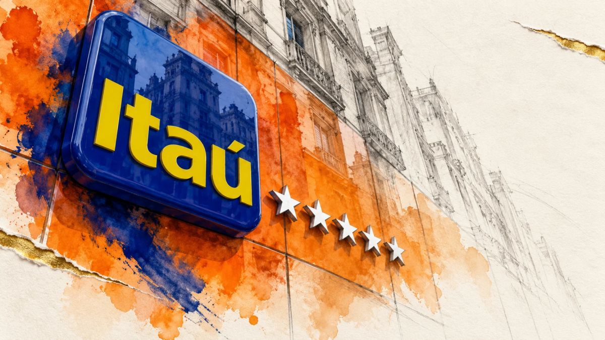 Itaú Files Crypto Notice With Brazil’s Central Bank, Days Before Banks’ Window Shuts