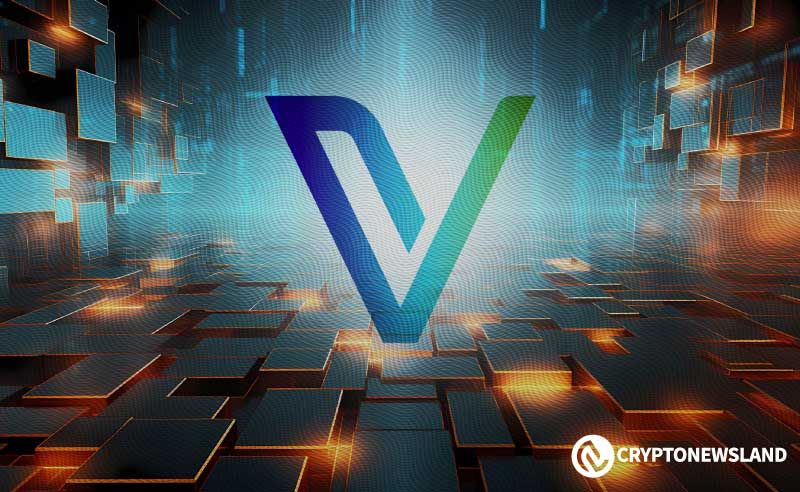 VET Price Analysis Amid the $800B Artificial Intelligence Wave