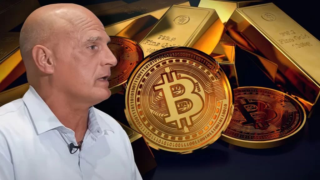 Bitcoin and Gold Are Both Falling: Bloomberg Analyst McGlone Issues a Warning—Is Something Going Wrong in the Markets?