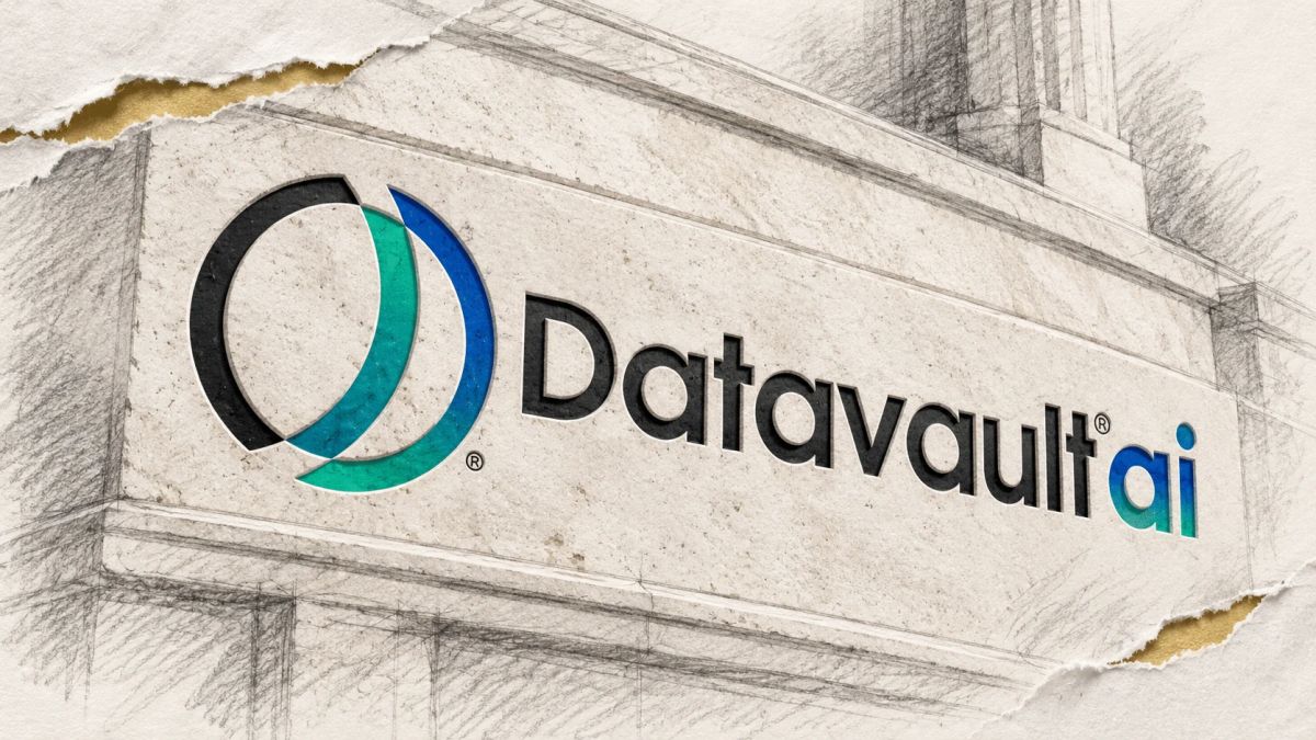 Datavault AI Stock Jumps 31% Even as Its Bitcoin Sits Stuck at Biconomy