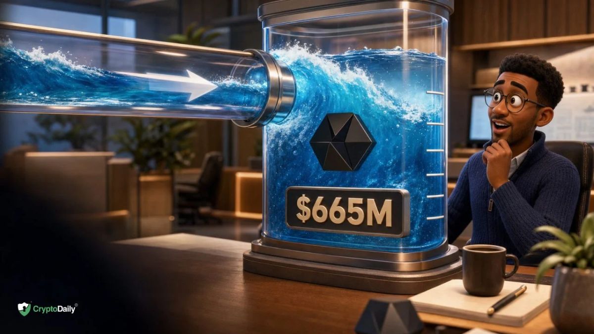 BlackRock’s IBIT Draws $665M, Its Biggest Daily Inflow Since October 2025