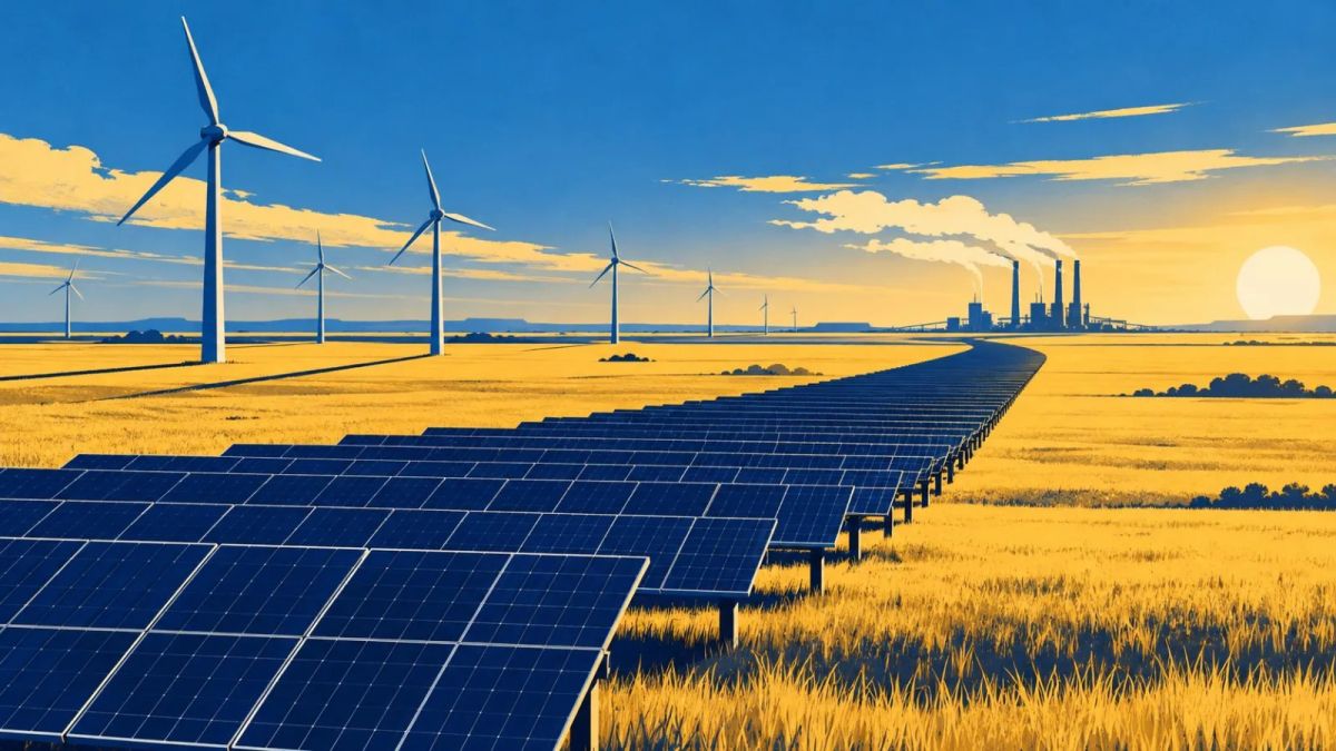 U.S. Wind and Solar Cost Estimates Undercut Gas as Fossil Plans Grow