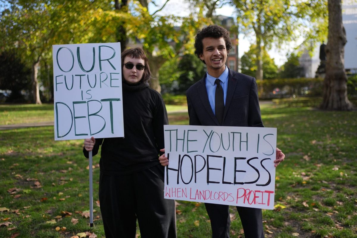 Which Gen Z will show up for the midterms: the socialist rebels or the ones who reelected Trump?