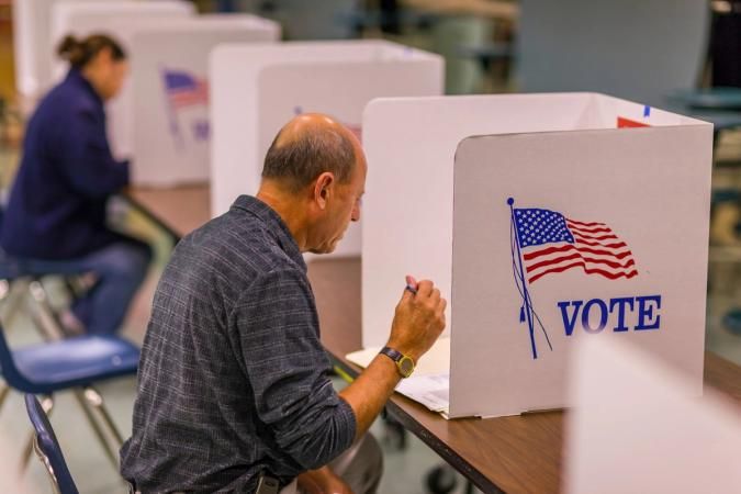 A $68 million bitcoin bet is targeting a post-midterm election breakout to $90,000
