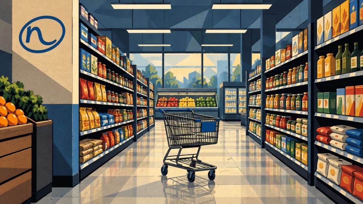 Kroger Targets About 3% Comparable Sales Growth in 2029