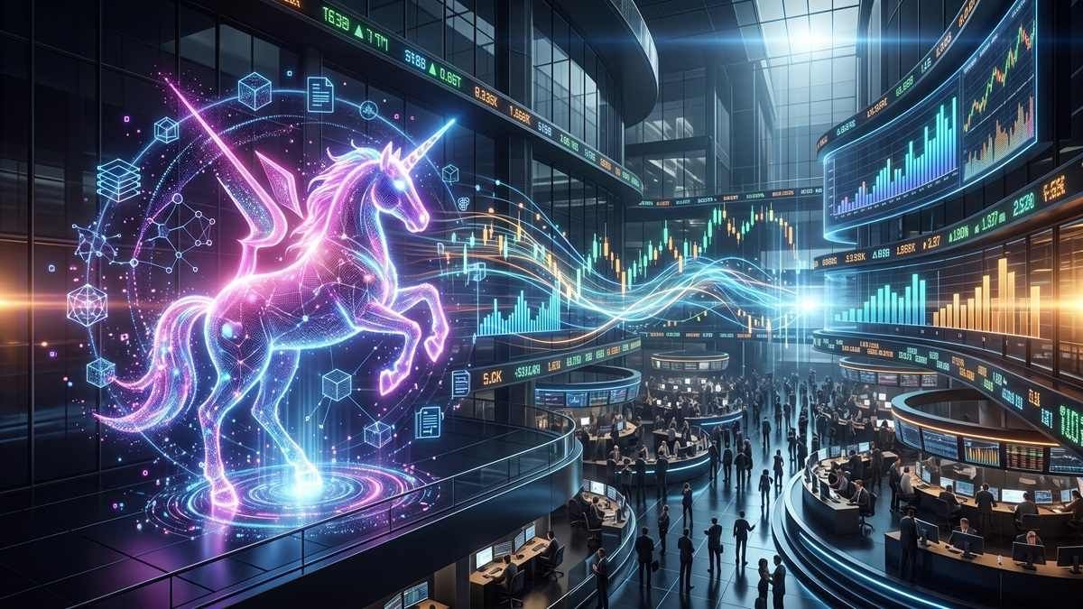 UNI Futures Go Live on CME Group, Marking a Major Milestone for DeFi
