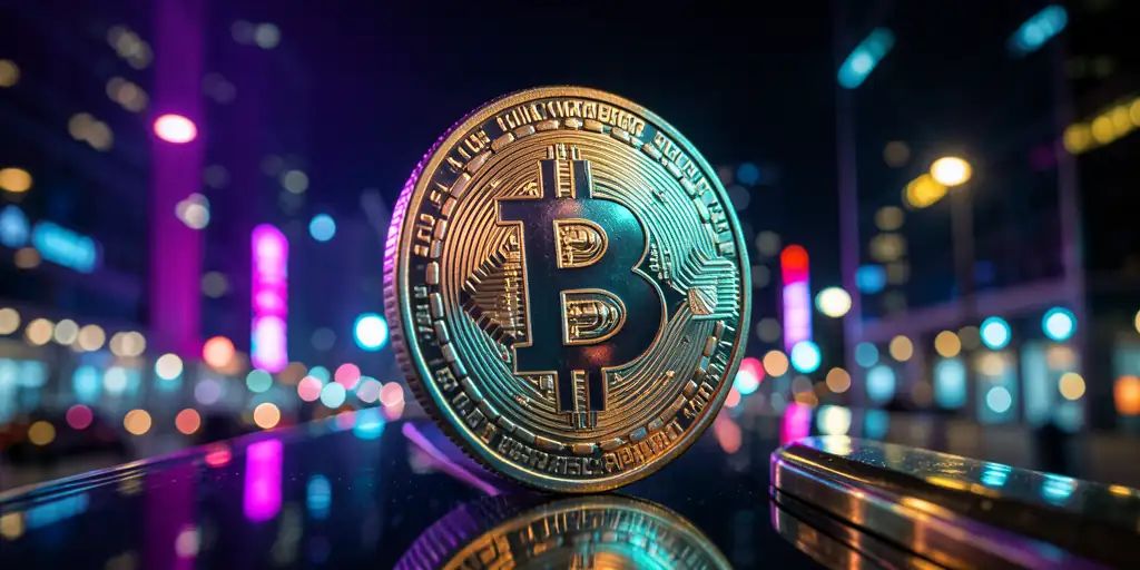 Bitcoin steady while market cap hits 2.72T