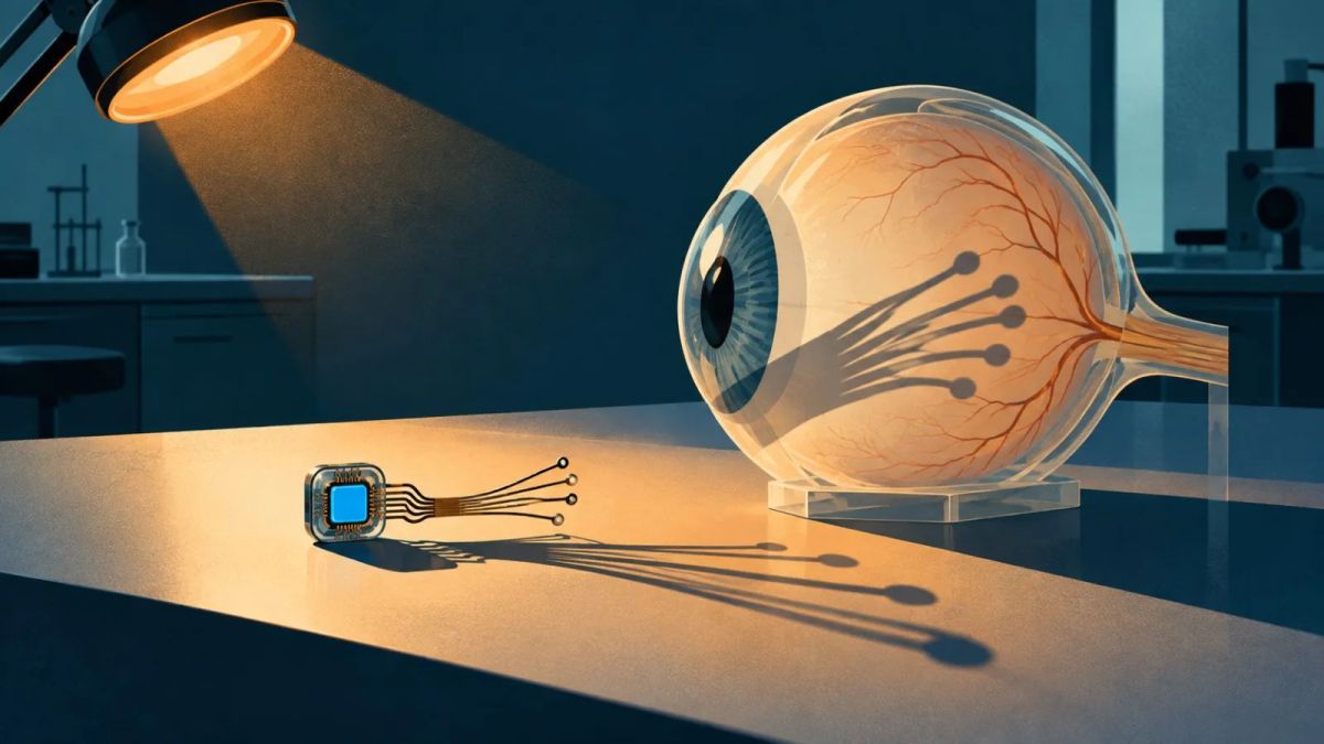 Neuralink Lists Blindsight Vision Study as Upcoming Trial