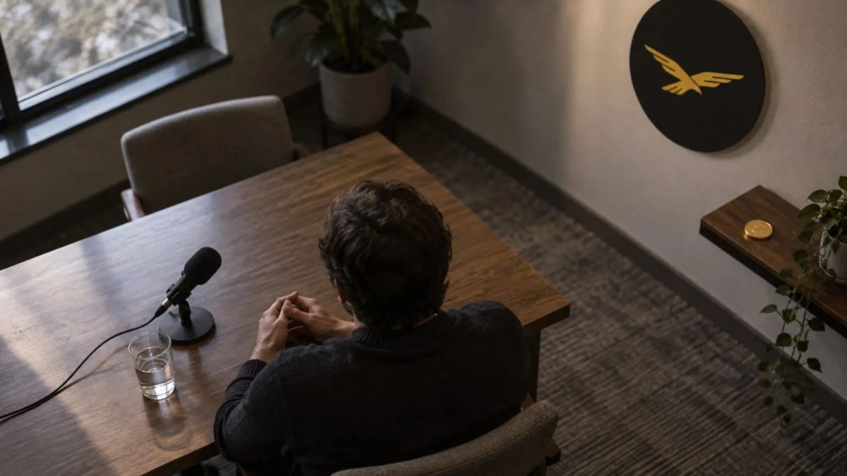 Former Circle Engineer Sues Trump, WLFI Over UAE Crypto Deals