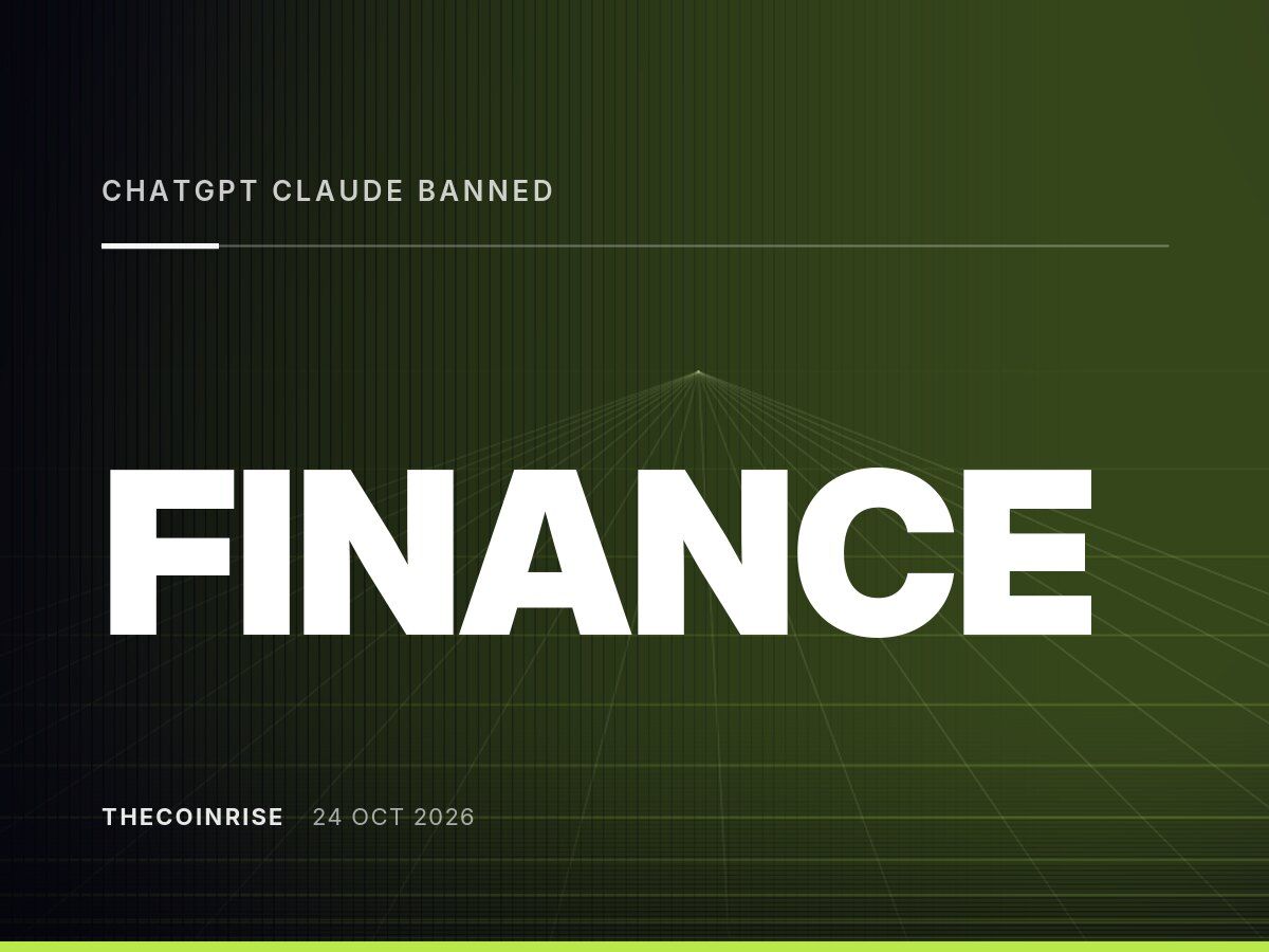 ChatGPT and Claude Banned by Swedish Government Offices, Copilot Remains Approved