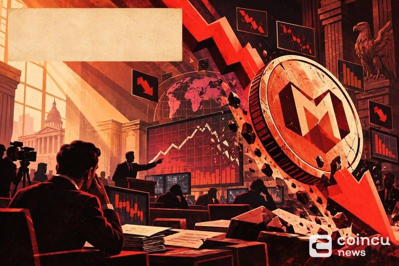 Why Is MemeCore (M) Price Down Today? Key Drivers Explained