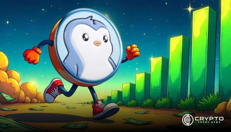 PENGU Signals New Rally as Price Reclaims $0.0081 Level, Says Analyst