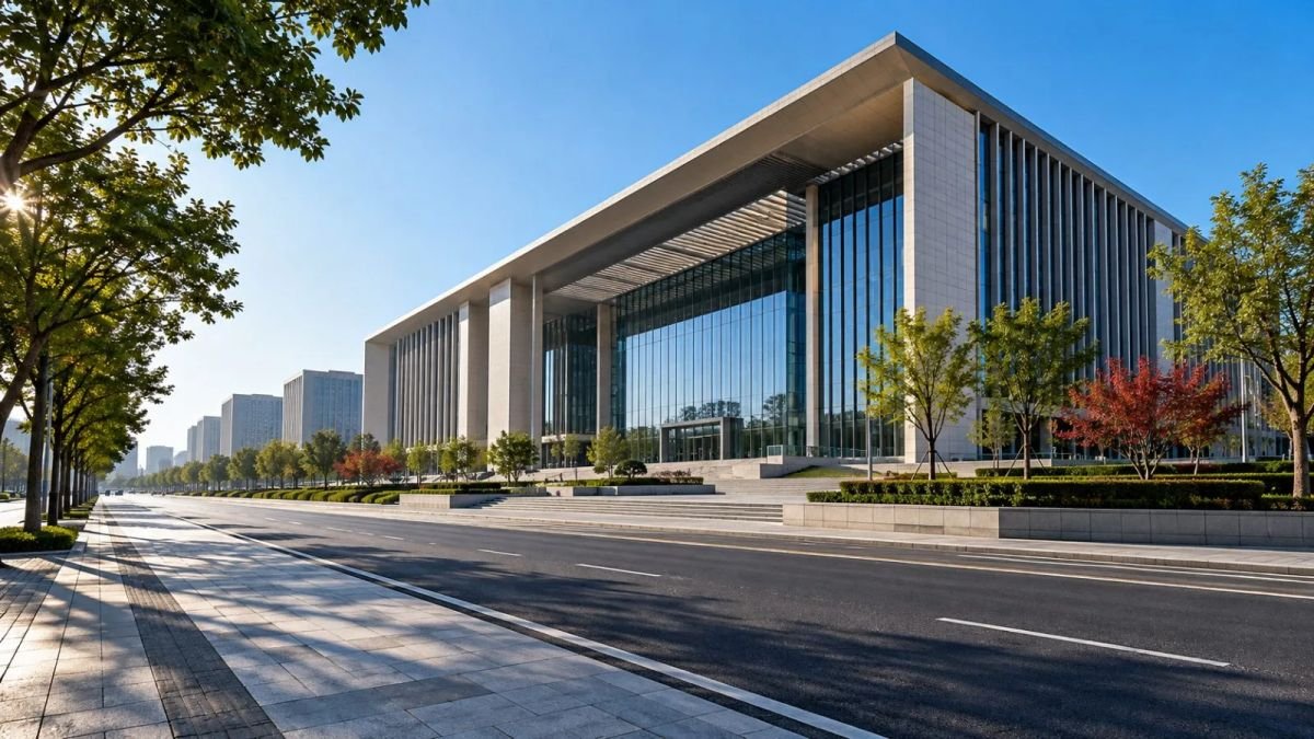 China Establishes Central Data Group to Support AI Development