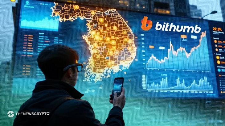 Bithumb Faces Security Breach as Customer Data Leak Probe Continues