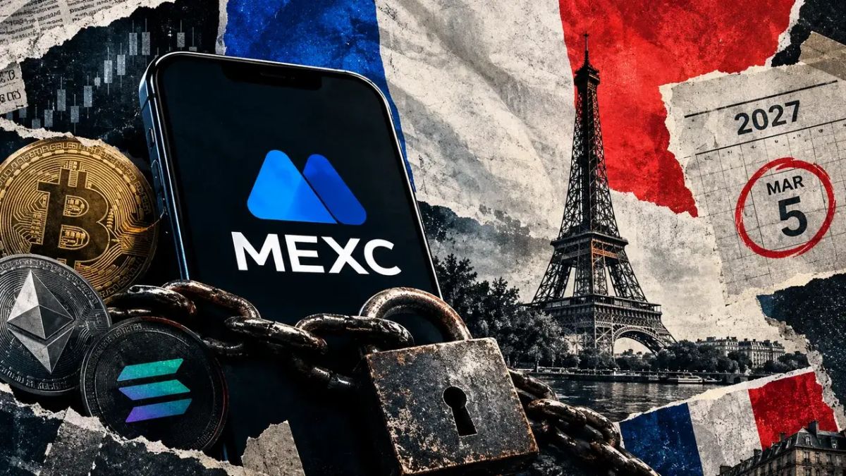 MEXC pulls out of four countries despite ambitious plan to rival global trading giants
