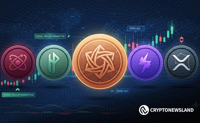 Crypto Sentiment Is Still Weak: 5 Altcoins That Could Benefit From a Major Reversal