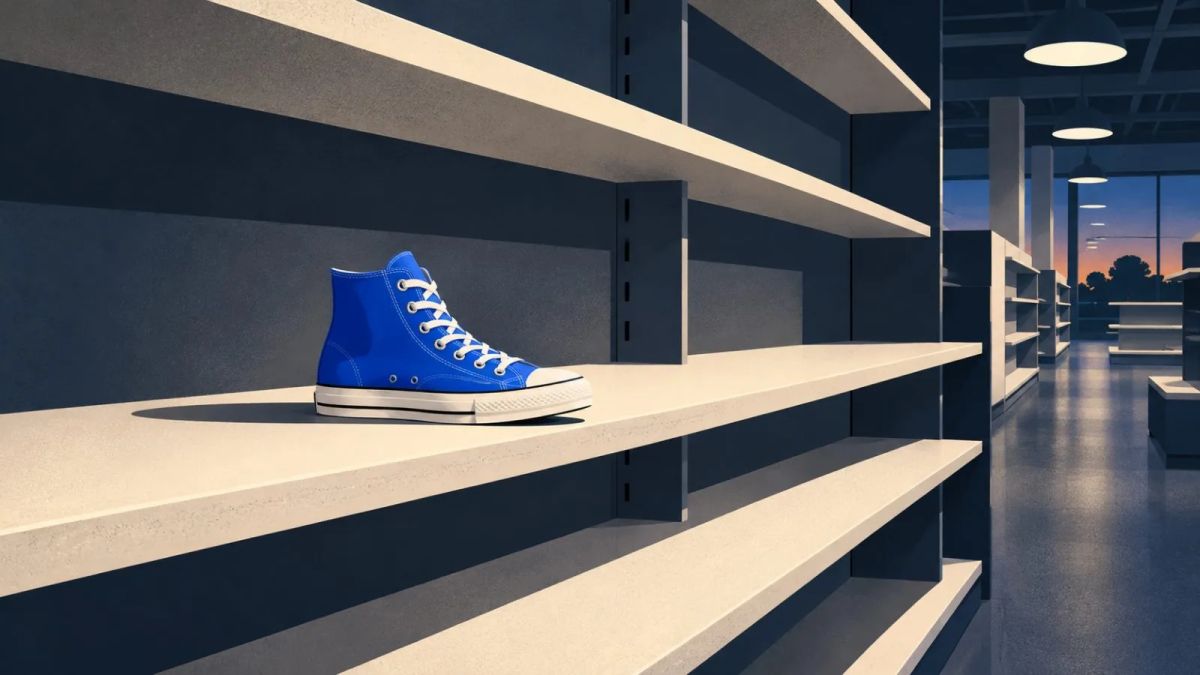 Nike’s 44% Converse Marketing Cut Was Not a Demand Measure