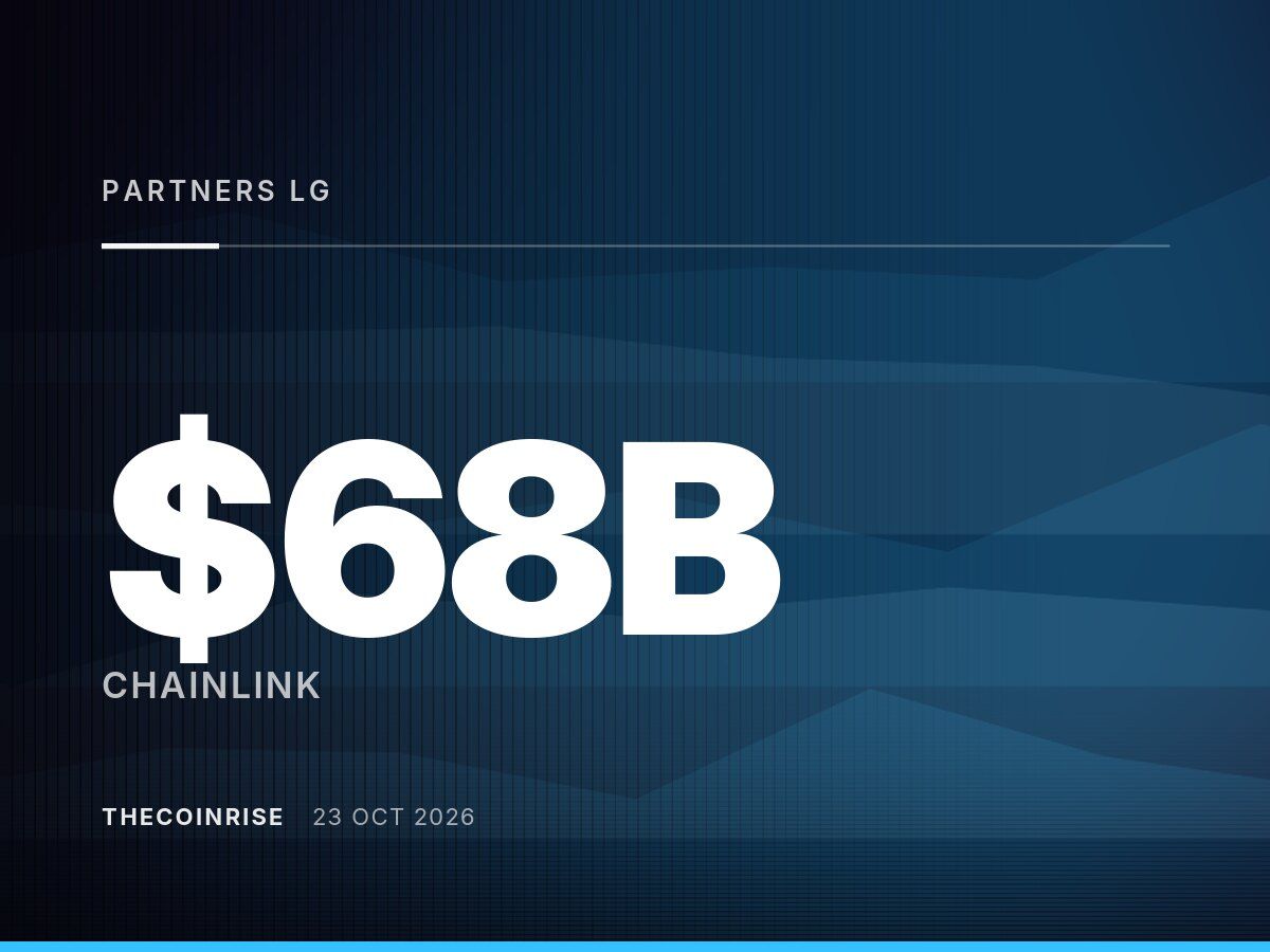 Chainlink Partners With LG CNS to Enter South Korea’s $68B Market