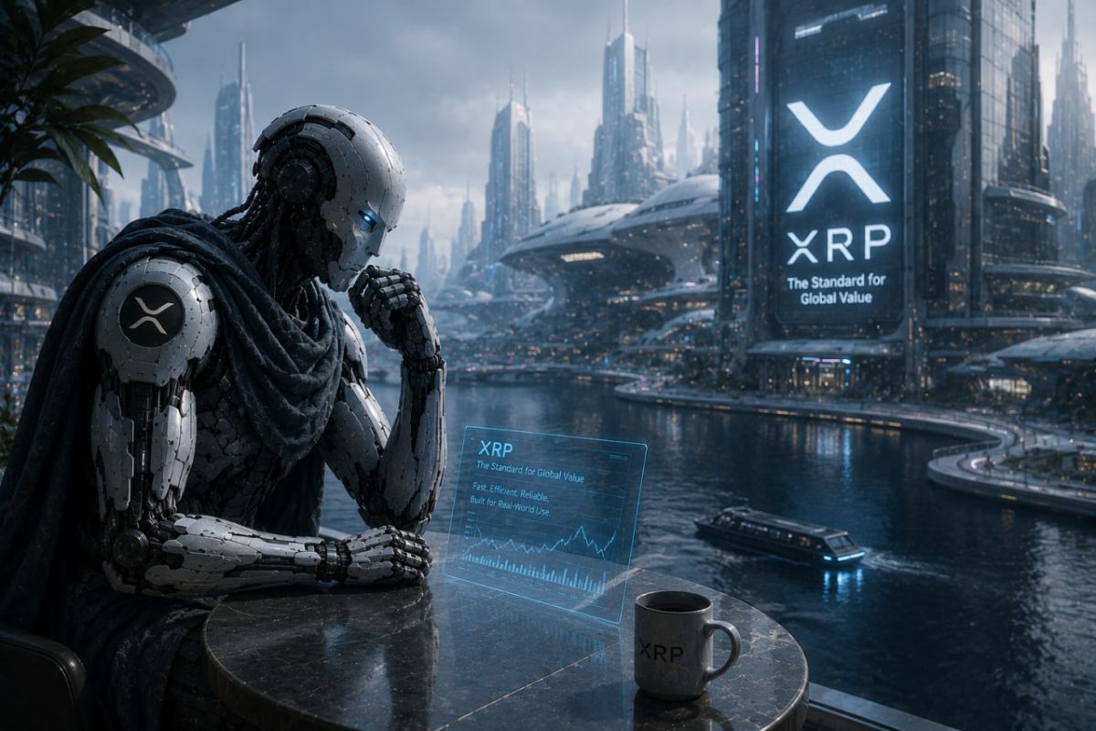 Anthropic Claude AI Predicts an Unbelievable XRP Q4 Move