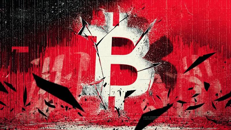 Bitcoin Trades Below $80,000 as Long Liquidations Hit $1.34 Billion