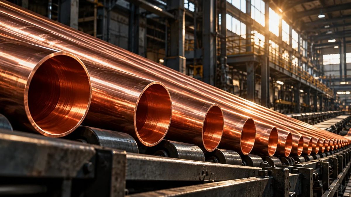 Mueller Industries Shares Reach Four-Month Low After Earnings Miss