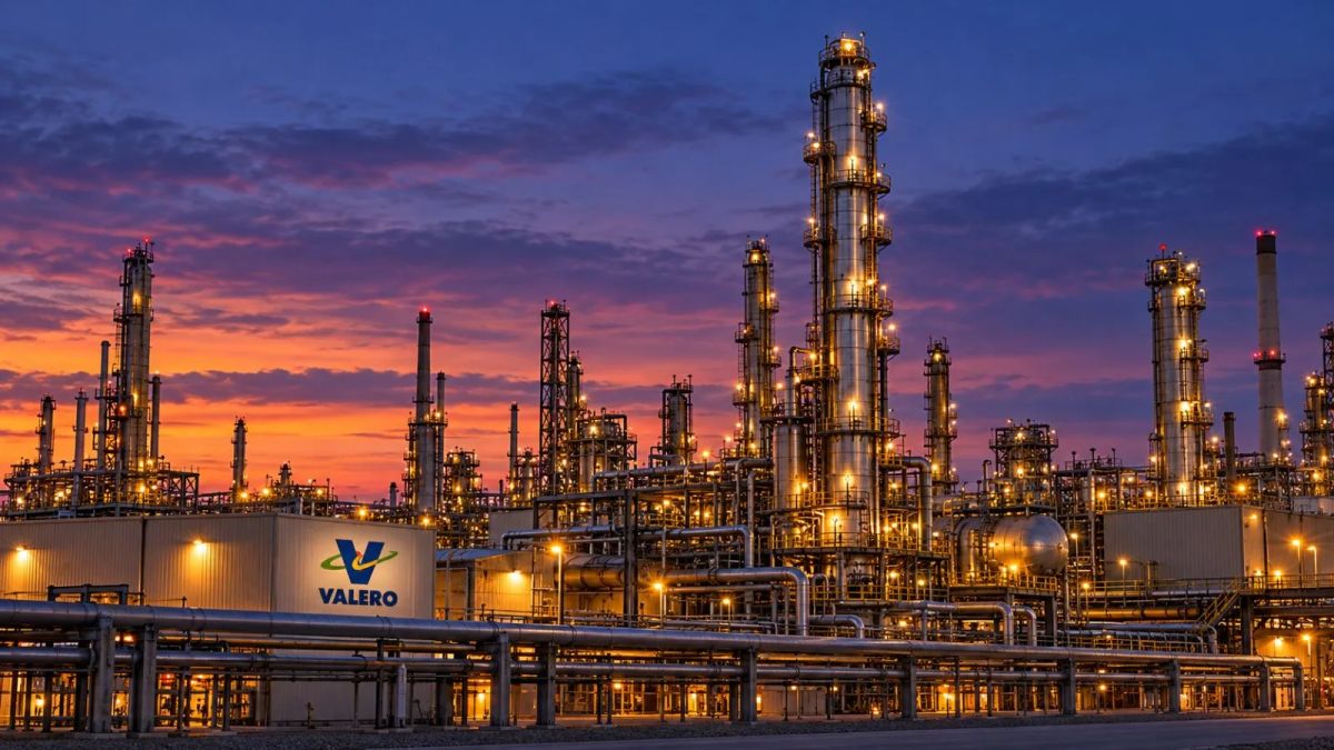 Valero Says It Agreed to Buy Houston Refinery Site for $320.5 Million