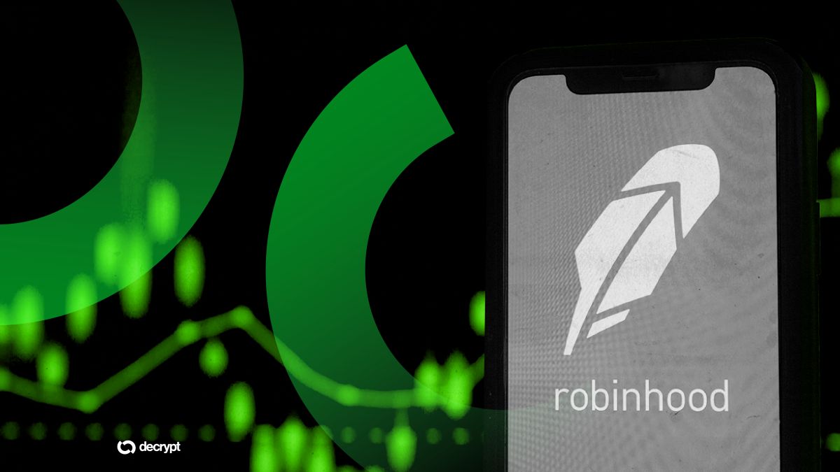 Morning Minute: Robinhood Misses, But Crypto Beats and Robinhood Chain Soars