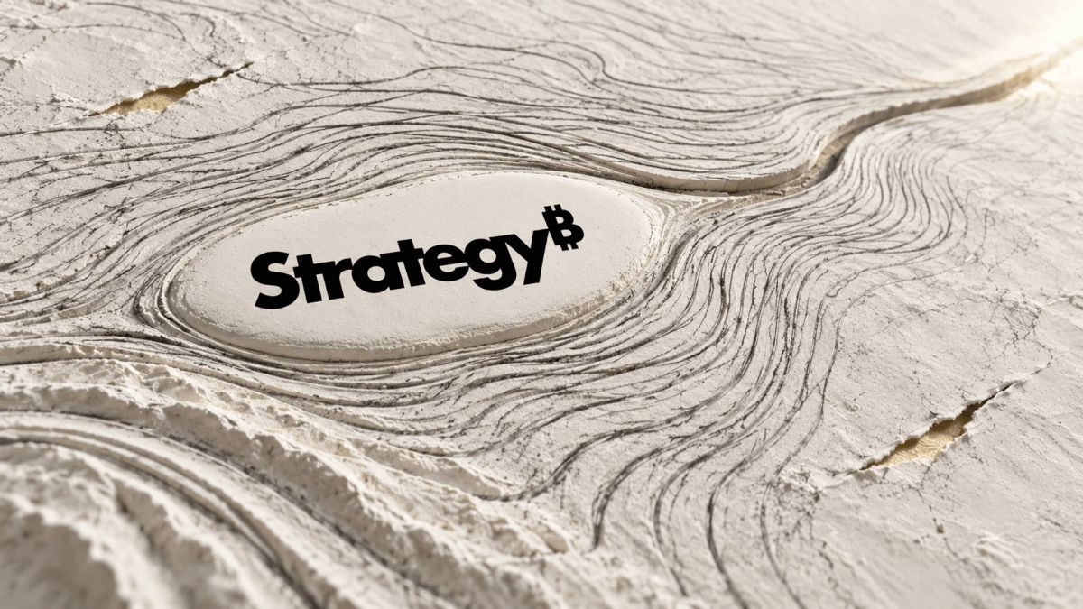 Strategy’s Weekly STRC Buyback Climbs to $205 Million While Its Bitcoin Stack Stays Put