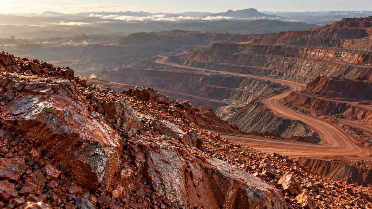 Vale Reports Year-Over-Year Drops of 53% in Net Income and 6% in Iron Ore Output