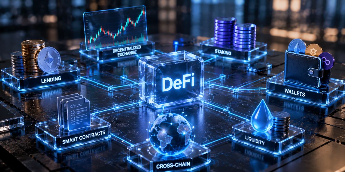 DefiLlama report: nearly 90% of FXRP supply is locked in DeFi