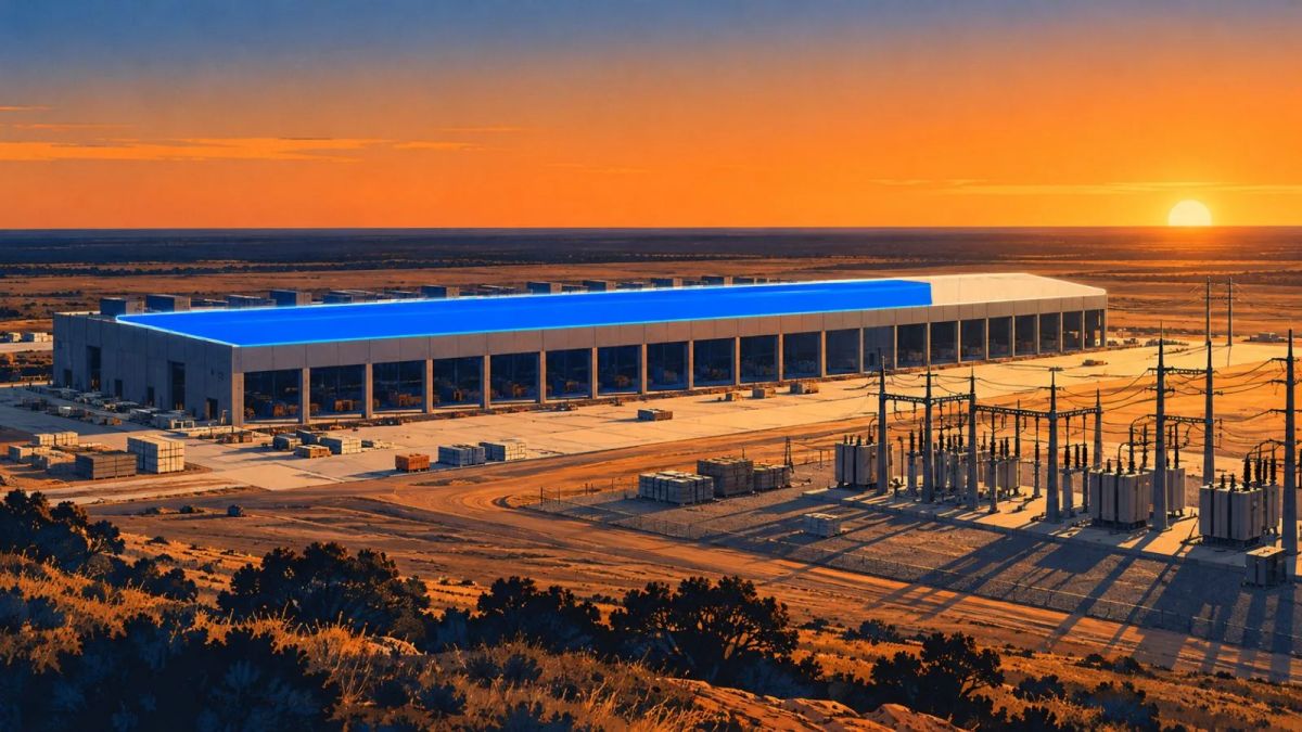 About 35% of Planned U.S. Data-Center Capacity May Be Built