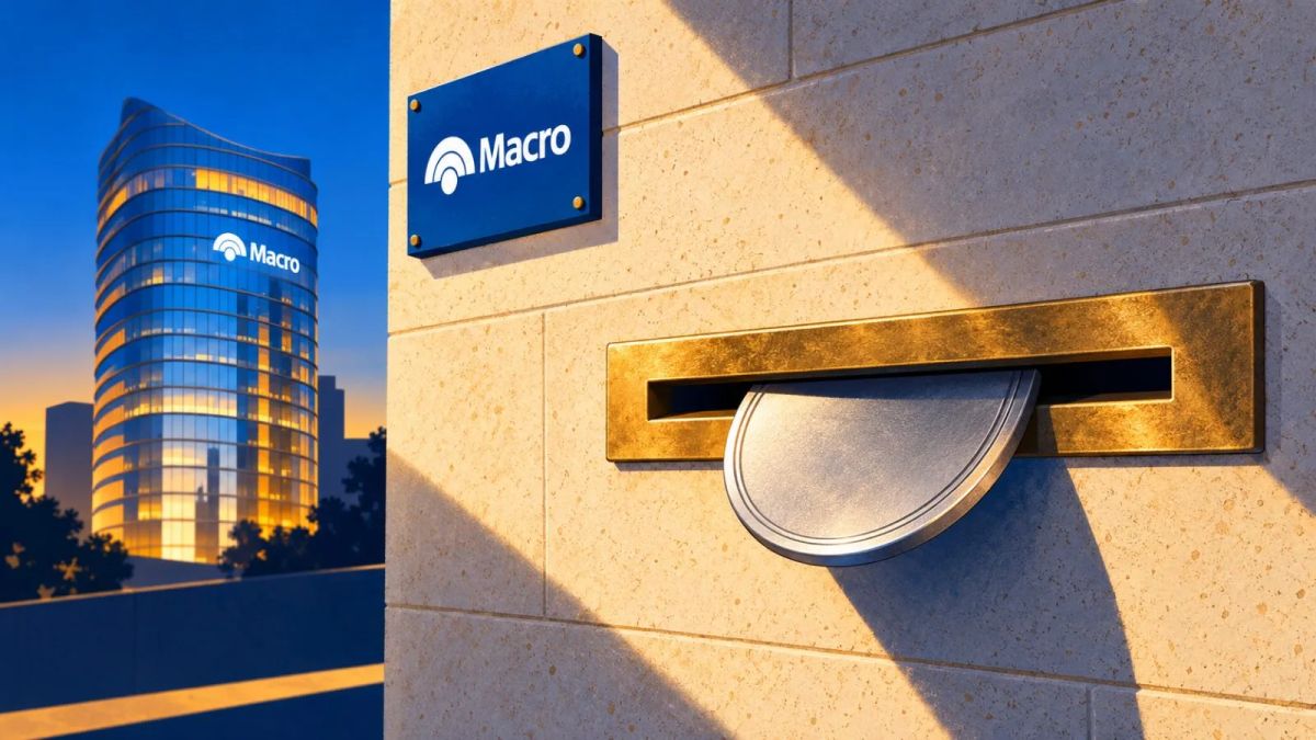 Banco Macro Caps Buyback at 20 Million Shares and 160 Billion Argentine Pesos