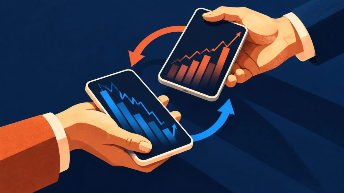 Qiao Wang Says a 20x Earnings Multiple Is Not Cheap for Trading Products