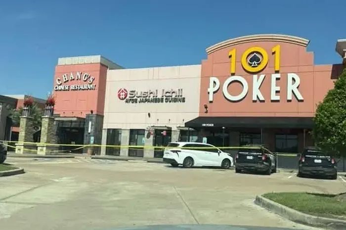 Police Raid Another Popular Texas Poker Room; Illegal Gambling Involved?