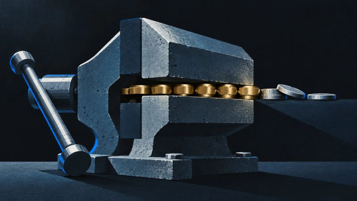 Crypto Liquidations Reach $572.6 Million, With Longs Taking 82%