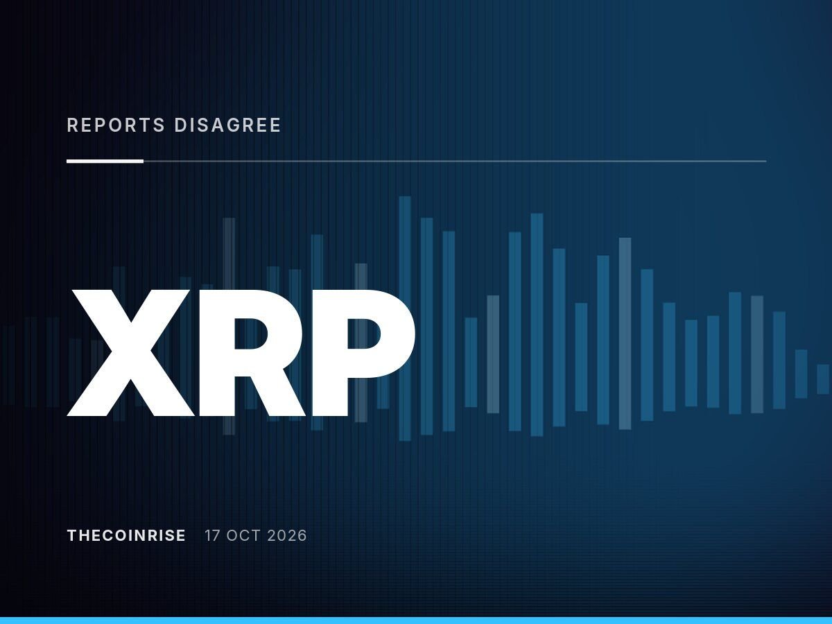 XRP Reports Disagree on When Searches Peaked, by How Much