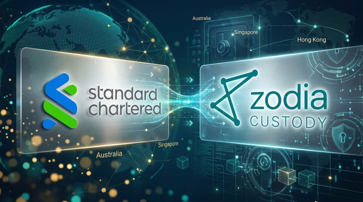 Standard Chartered Moves to Acquire Crypto Custodian with Australian Operations