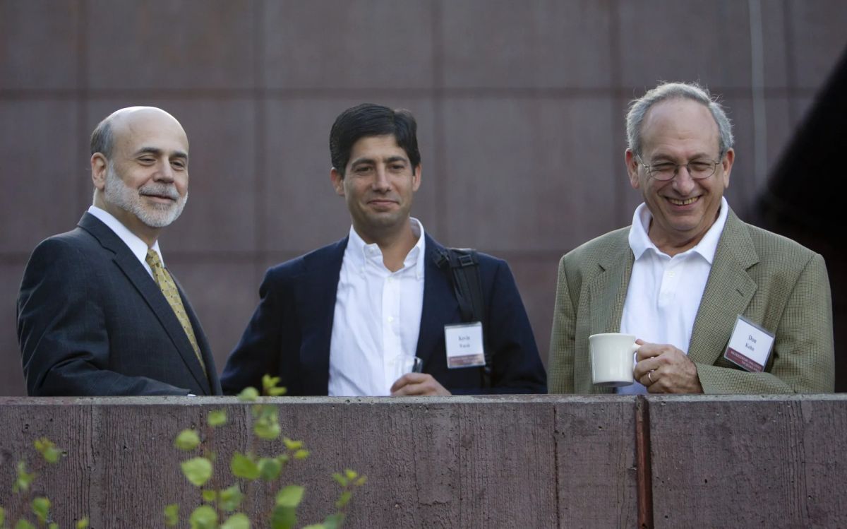 Don Kohn’s infamous ‘death march’ hikes were referenced in Kevin Warsh’s Jackson Hole speech—now the Fed veteran is weighing the chairman’s path ahead