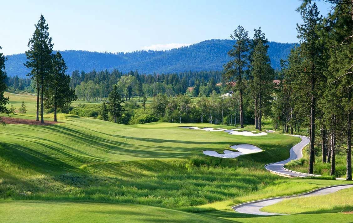 Circling Raven Ranks No. 10 Among U.S. Casino Golf Courses