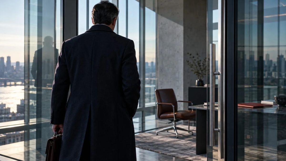 Victor Zachariades Says He Plans to Leave TopFX CEO Role for BKR44
