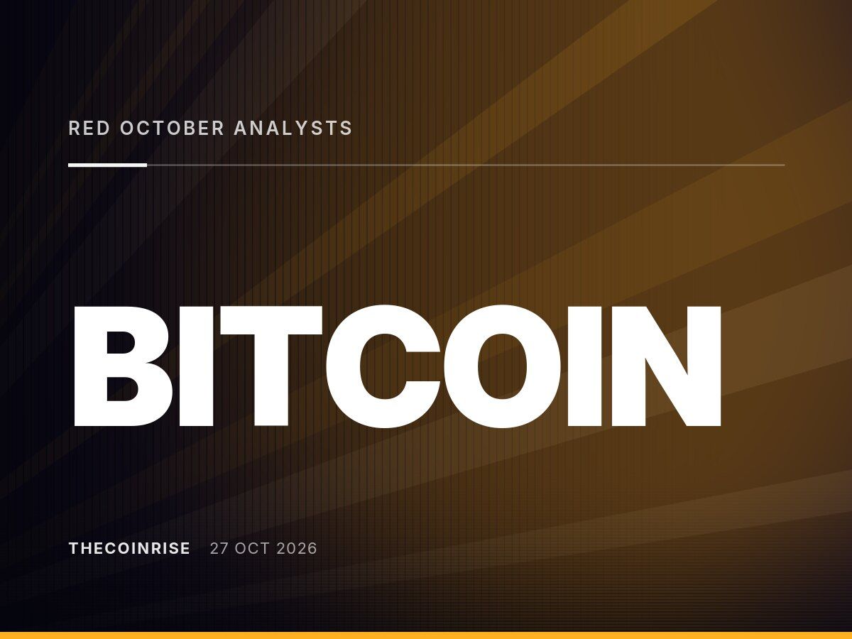 Bitcoin Set for a Red October, but Analysts Point to Four Bullish Signals