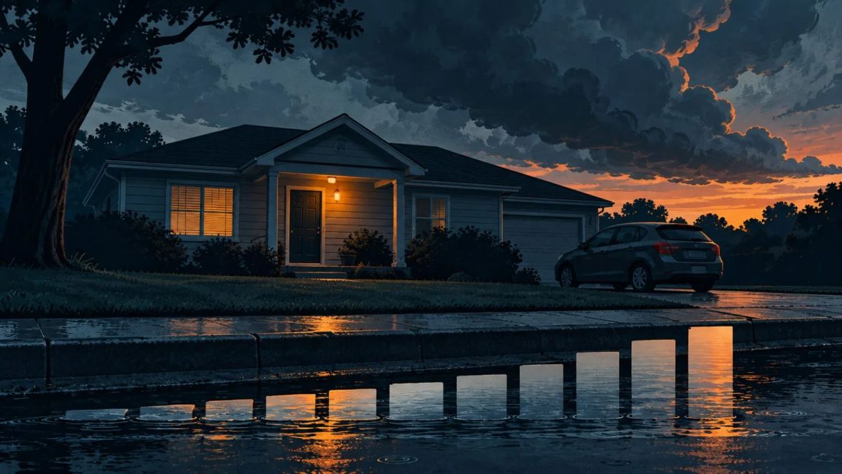 Home Insurance, Weather-Related Auto Costs Top Property Taxes in 75% of U.S. Counties