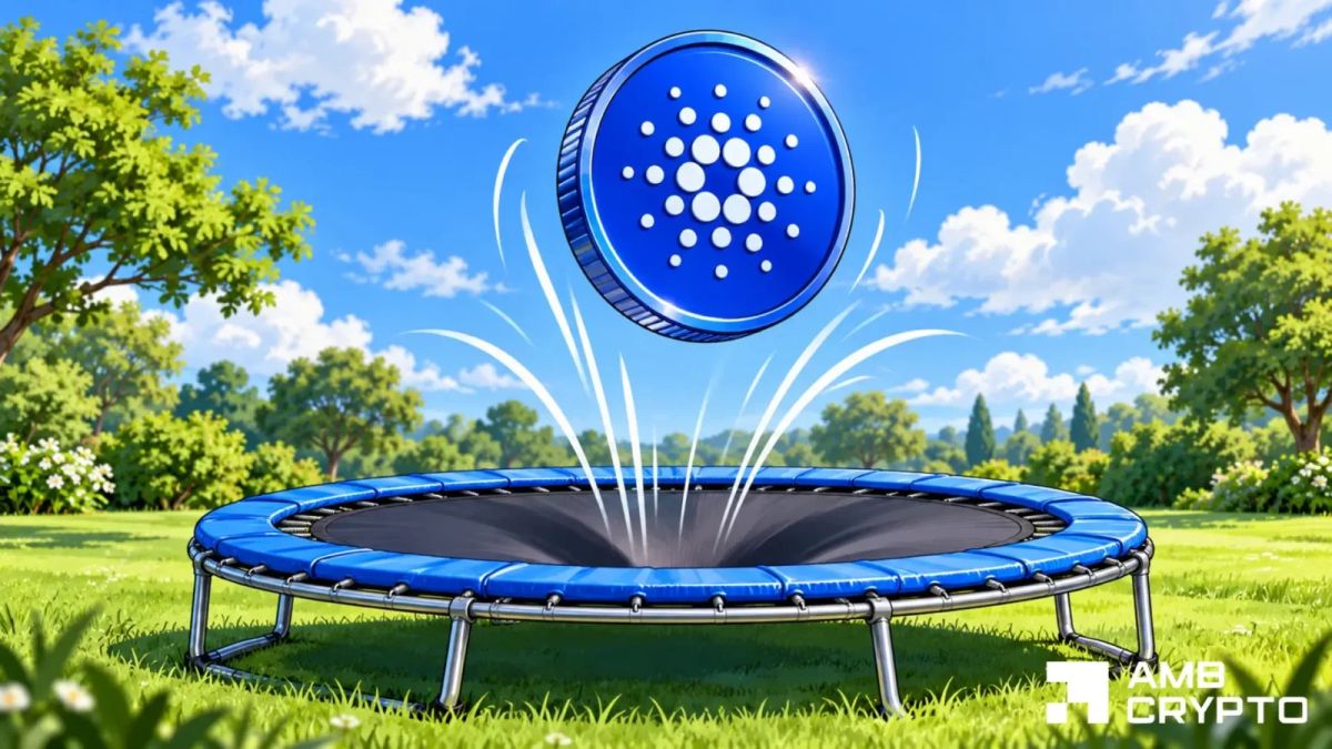 Cardano price nears $0.20 as traders keep betting on a rebound